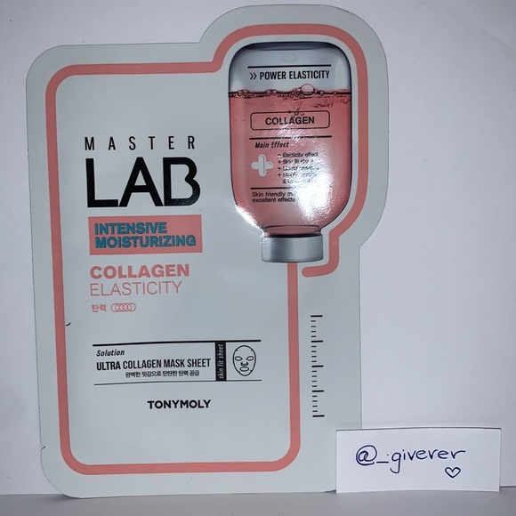 3x Tony Moly Master Lab Sheet Masks - Picture 2 of 13